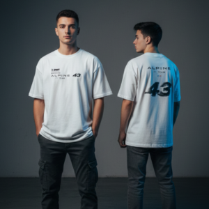 T-SHIRT COLAPINTO ALPINEF1