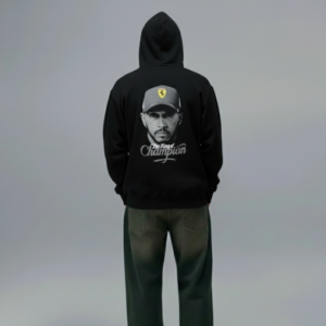 CAMPERA DRIP THE EYES OF CHAMPION