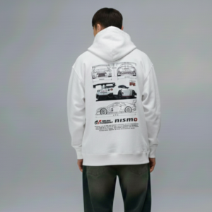 HOODIE GRAN TURISMO