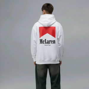 HOODIE MCLAREN