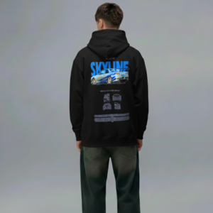 HOODIE SKYLINE