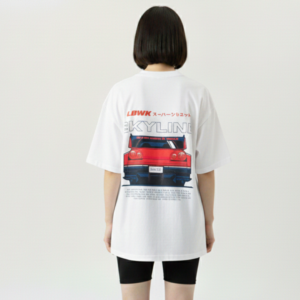 T-SHIRT SKYLINE LBWK