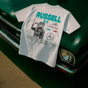T-SHIRT RUSSELL