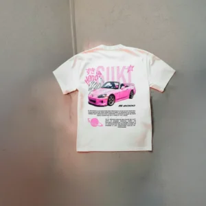 T-SHIRT SUKI HONDA