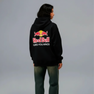 HOODIE RED BULL II