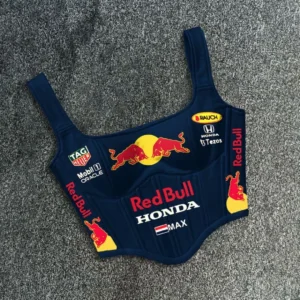 Corset Red Bull