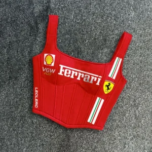 Corset Ferrari