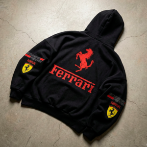 HOODIE Ferrari